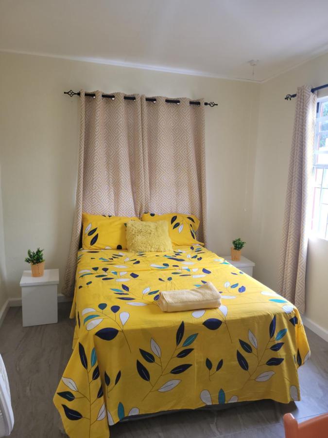 Kensington Oval- 2 Bed 1 Bath Βίλα Μπριτζτάουν Εξωτερικό φωτογραφία
